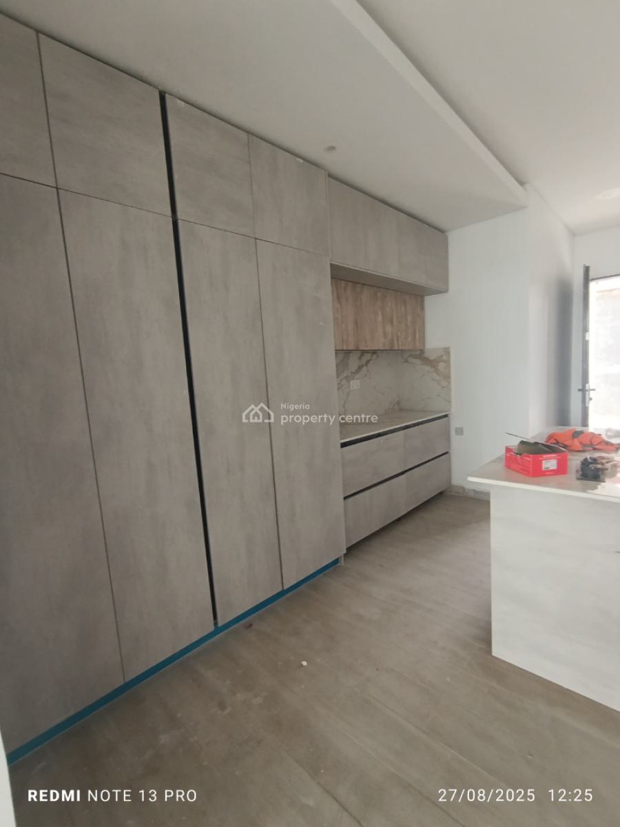 Luxury and Specious Waterfront 3 Bedroom Flat, Banana Island, Ikoyi, Lagos, Flat / Apartment for Sale
