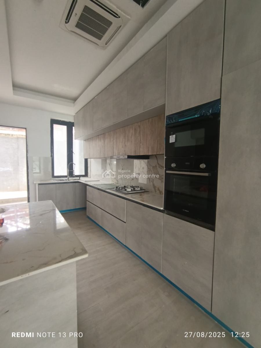 Luxury and Specious Waterfront 3 Bedroom Flat, Banana Island, Ikoyi, Lagos, Flat / Apartment for Sale