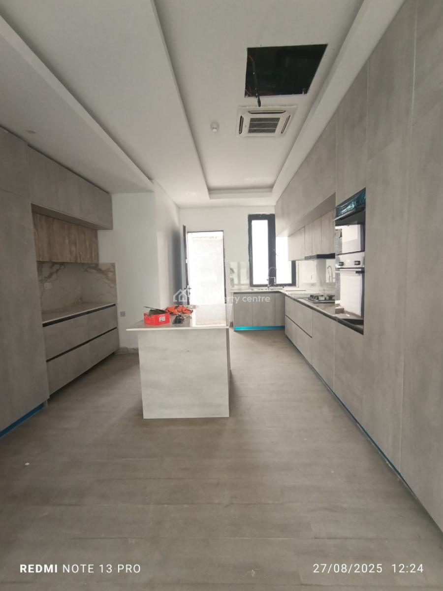 Luxury and Specious Waterfront 3 Bedroom Flat, Banana Island, Ikoyi, Lagos, Flat / Apartment for Sale