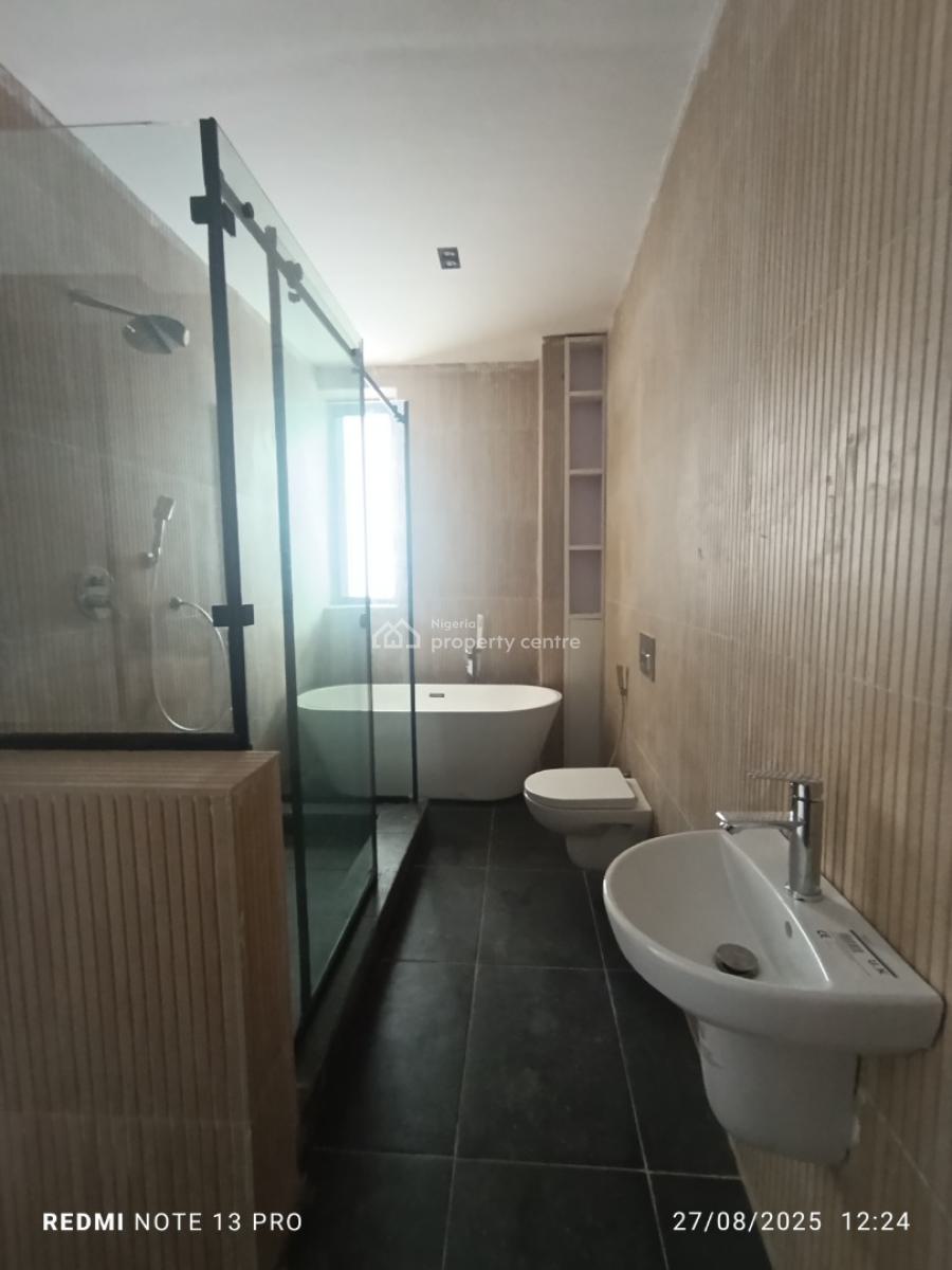 Luxury and Specious Waterfront 3 Bedroom Flat, Banana Island, Ikoyi, Lagos, Flat / Apartment for Sale