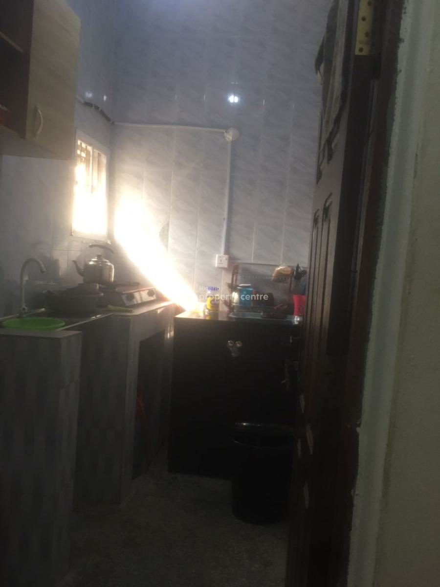 Executive 1 Bedroom Shared Apartment, Kekere Ado Road, Ajah, Lagos, Self Contain (single Rooms) for Rent