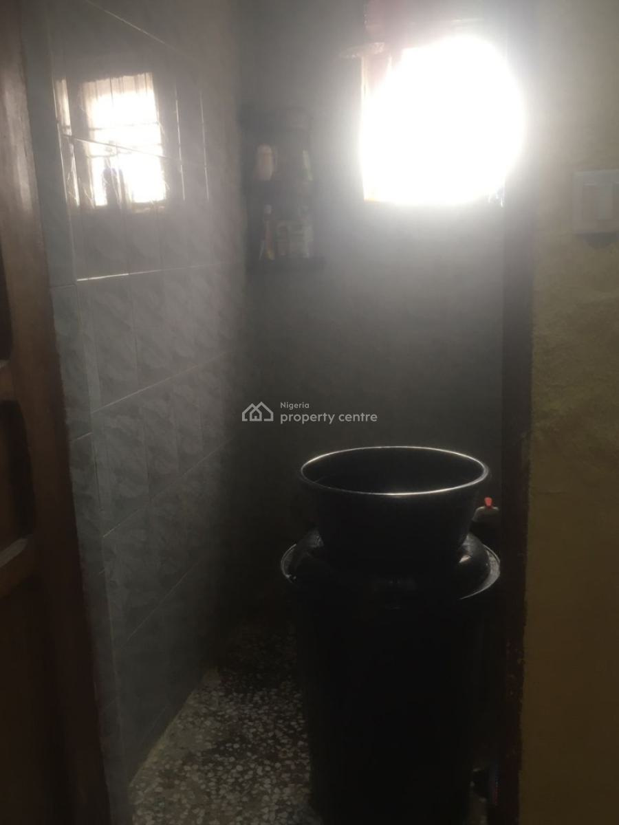 Executive 1 Bedroom Shared Apartment, Kekere Ado Road, Ajah, Lagos, Self Contain (single Rooms) for Rent