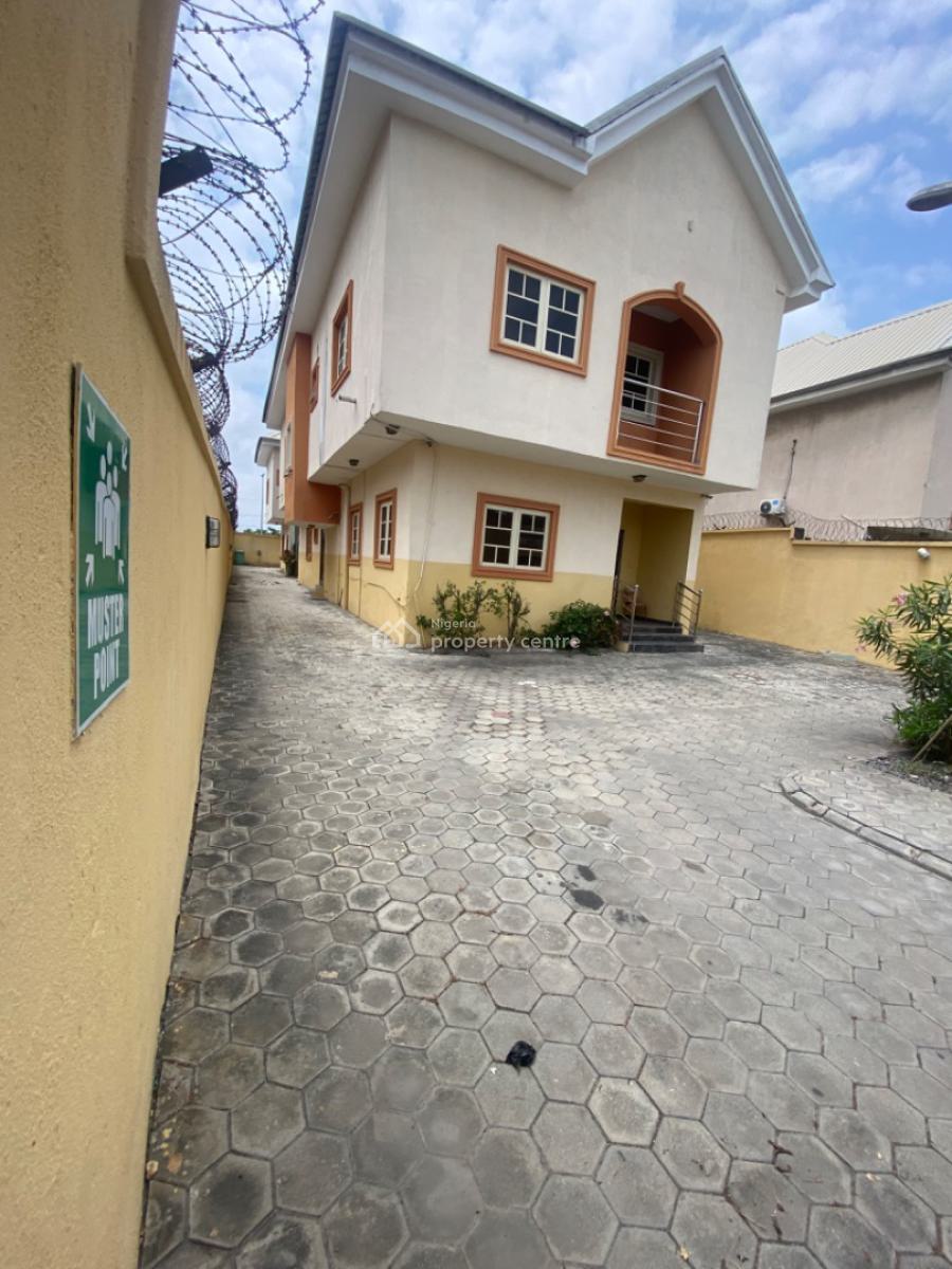 Fully Detached Multipurpose 8 Bedroom Duplex, Behind Embassy, Lekki Phase 1, Lekki, Lagos, Detached Duplex for Rent