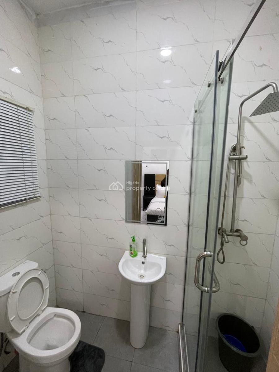 Luxury Furnished 2bedroom Apartment, Surulere, Lagos, Flat / Apartment Short Let