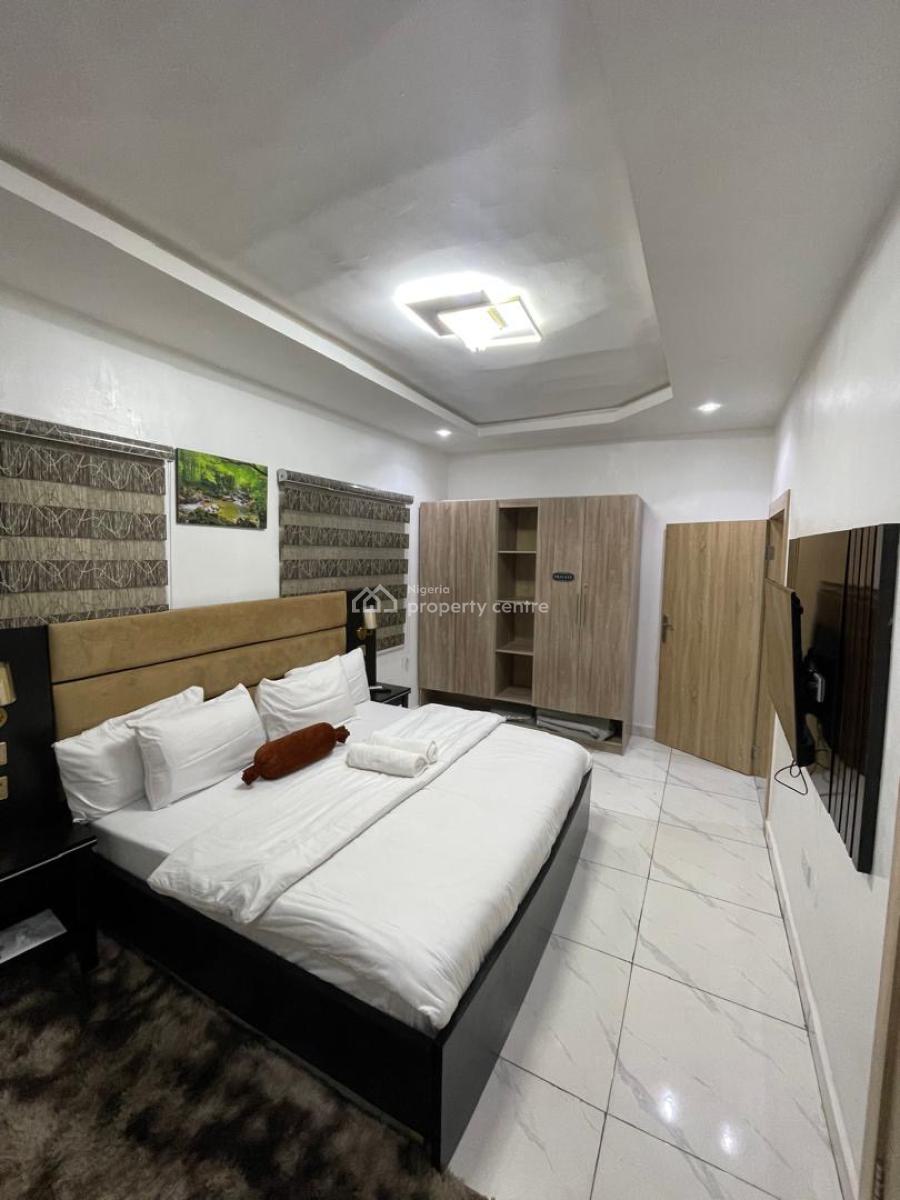 Luxury Furnished 2bedroom Apartment, Surulere, Lagos, Flat / Apartment Short Let