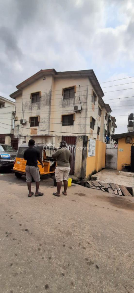 a Block of 6 Flats, Igbasan Street, Opebi, Ikeja, Lagos, Block of Flats for Sale
