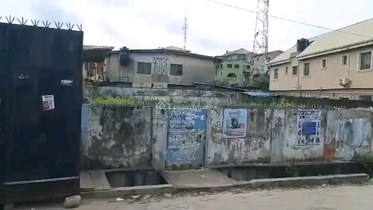 a Vacant Full Plot of Land in a Gated Environment, Akoka, Yaba, Lagos, Land for Sale