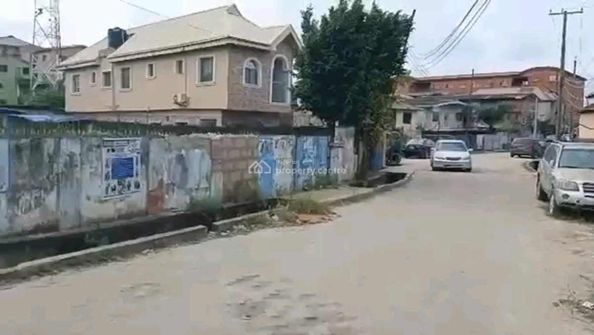 a Vacant Full Plot of Land in a Gated Environment, Akoka, Yaba, Lagos, Land for Sale
