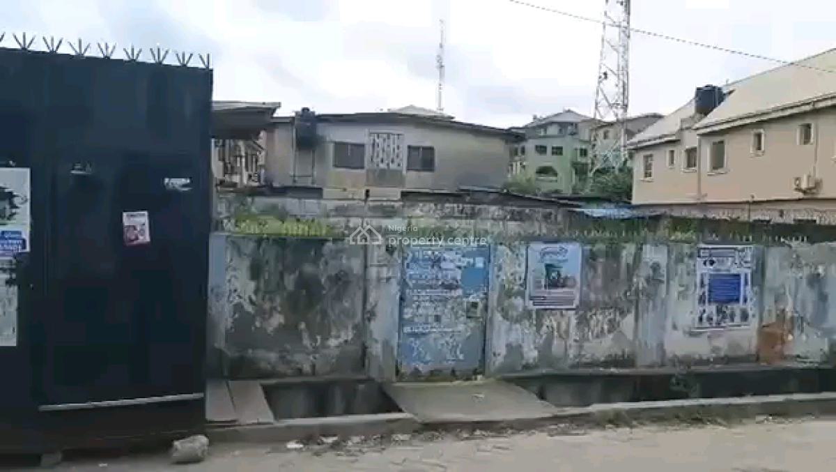 a Vacant Full Plot of Land in a Gated Environment, Akoka, Yaba, Lagos, Land for Sale
