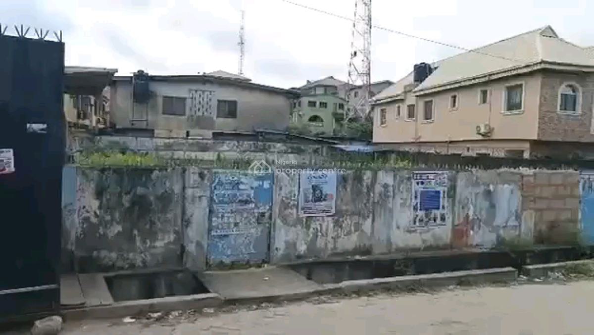a Vacant Full Plot of Land in a Gated Environment, Akoka, Yaba, Lagos, Land for Sale