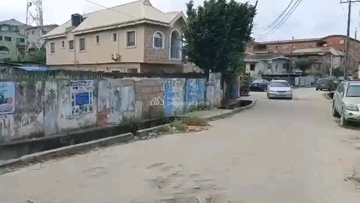 a Vacant Full Plot of Land in a Gated Environment, Akoka, Yaba, Lagos, Land for Sale