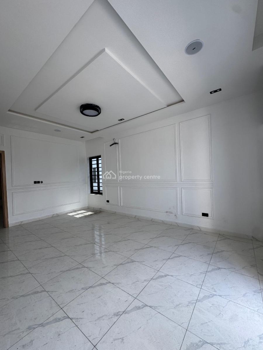 Stunning  4 Bedroom  Semi-detached Duplex with a Bq, Orchid Road Lekki, Lekki, Lagos, Semi-detached Duplex for Sale