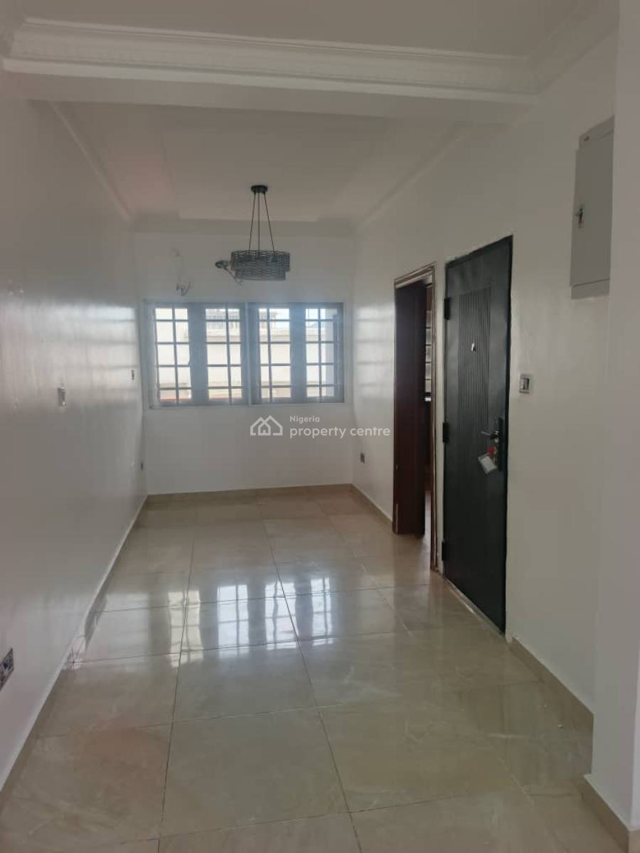 3 Bedrooms Terrace House with Bq, Ikate Elegushi, Lekki, Lagos, Terraced Duplex for Rent