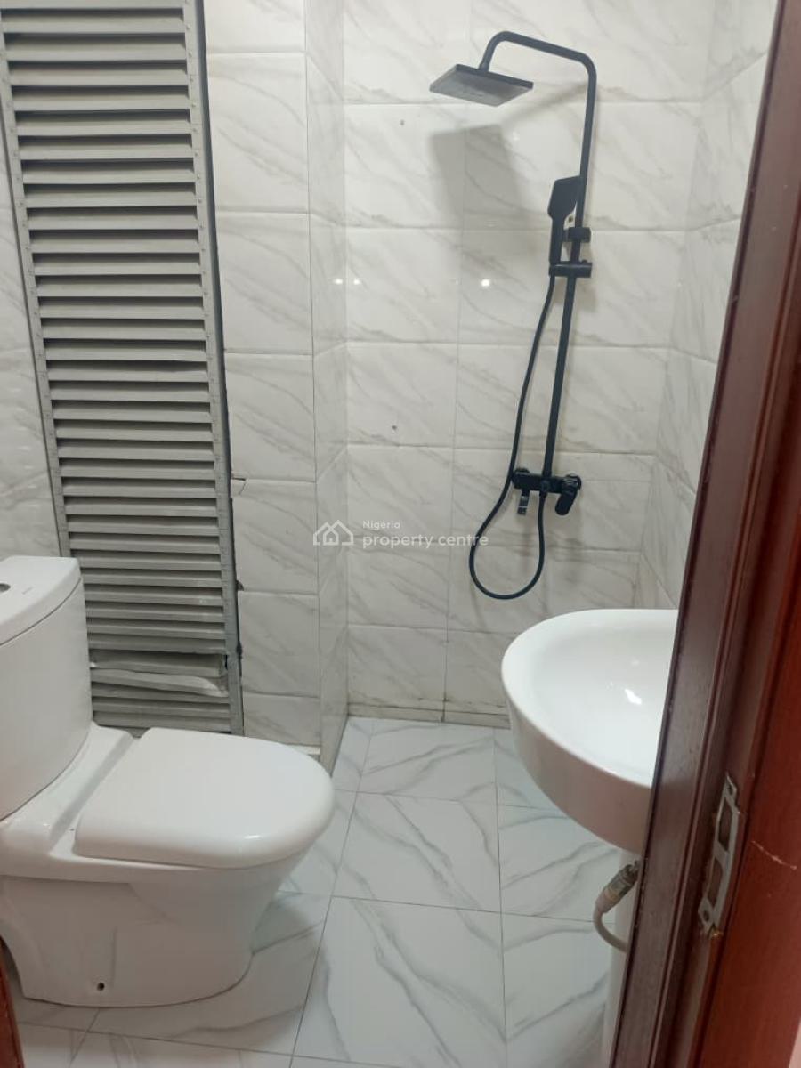 3 Bedrooms Terrace House with Bq, Ikate Elegushi, Lekki, Lagos, Terraced Duplex for Rent