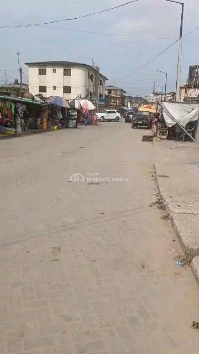 a Standard Plot of Dryland Measuring 444.4sqm in a Gated and Secured E, Oluwadare Street,off Fola Agoro Road, Shomolu, Lagos, Land for Sale
