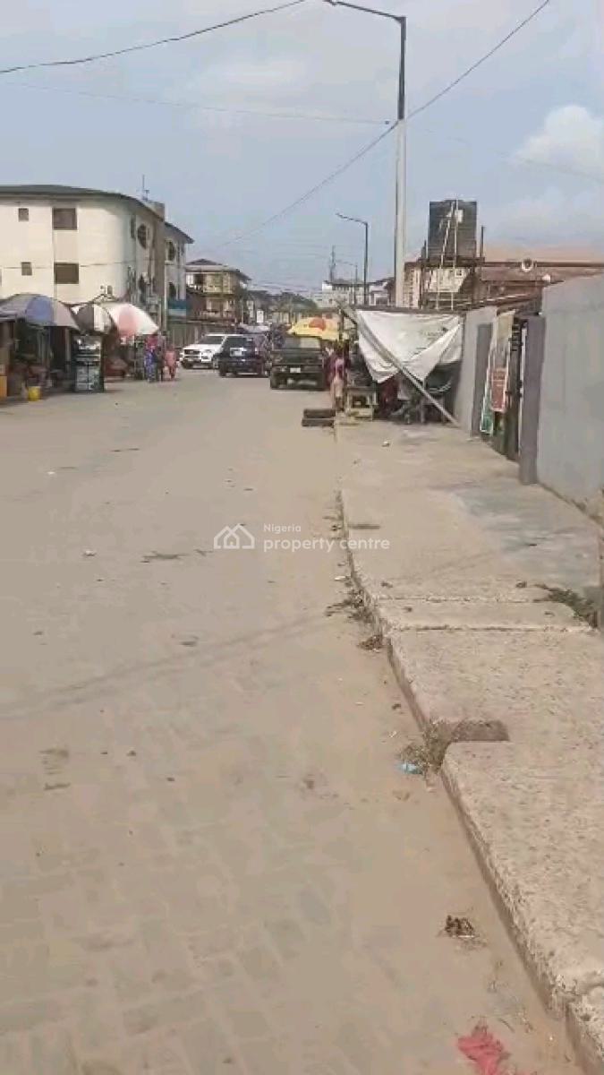 a Standard Plot of Dryland Measuring 444.4sqm in a Gated and Secured E, Oluwadare Street,off Fola Agoro Road, Shomolu, Lagos, Land for Sale