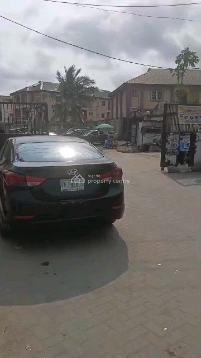 a Standard Plot of Dryland Measuring 444.4sqm in a Gated and Secured E, Oluwadare Street,off Fola Agoro Road, Shomolu, Lagos, Land for Sale