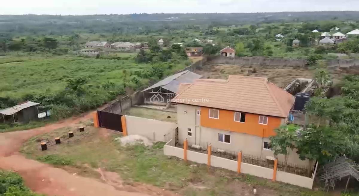 7 Plots of Land + Building, Borehole Etc, Sowunmi, Ibogun, Ifo, Ogun, Land for Sale