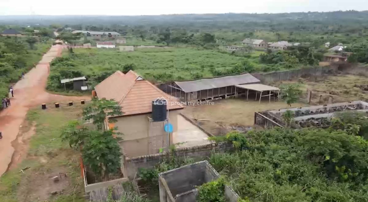 7 Plots of Land + Building, Borehole Etc, Sowunmi, Ibogun, Ifo, Ogun, Land for Sale