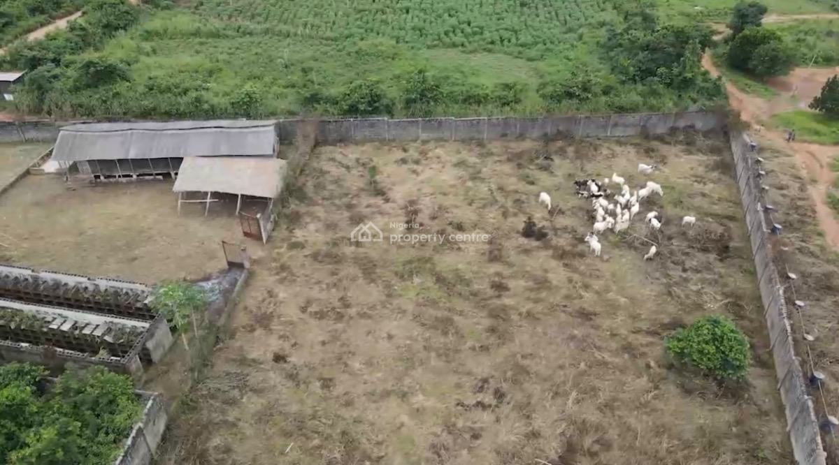 7 Plots of Land + Building, Borehole Etc, Sowunmi, Ibogun, Ifo, Ogun, Land for Sale