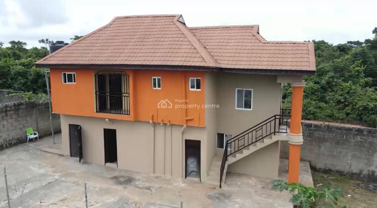 7 Plots of Land + Building, Borehole Etc, Sowunmi, Ibogun, Ifo, Ogun, Land for Sale