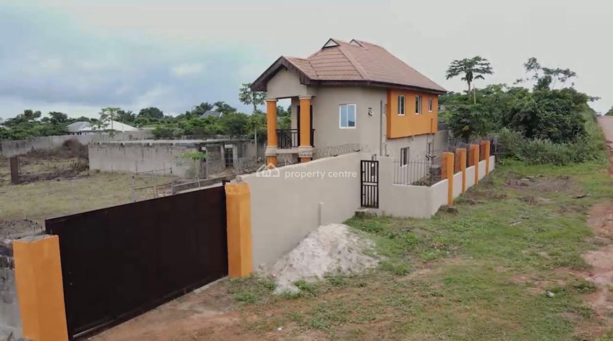 7 Plots of Land + Building, Borehole Etc, Sowunmi, Ibogun, Ifo, Ogun, Land for Sale