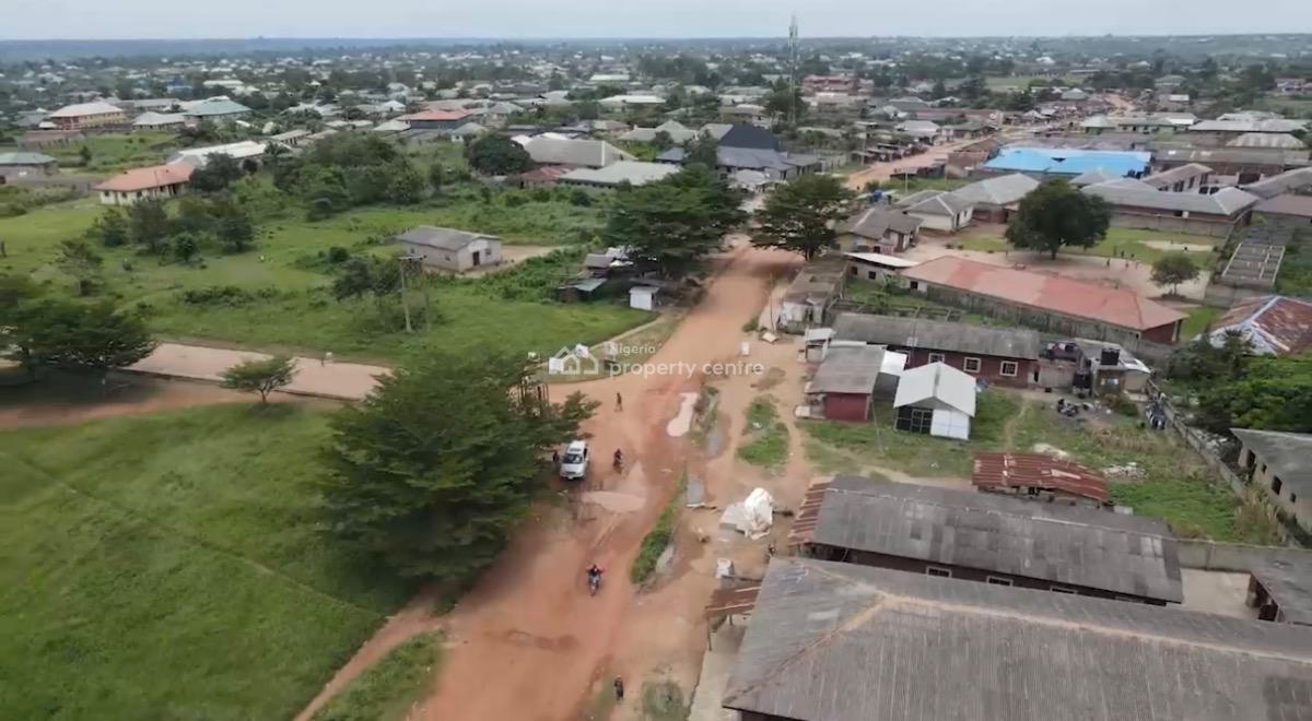 7 Plots of Land + Building, Borehole Etc, Sowunmi, Ibogun, Ifo, Ogun, Land for Sale