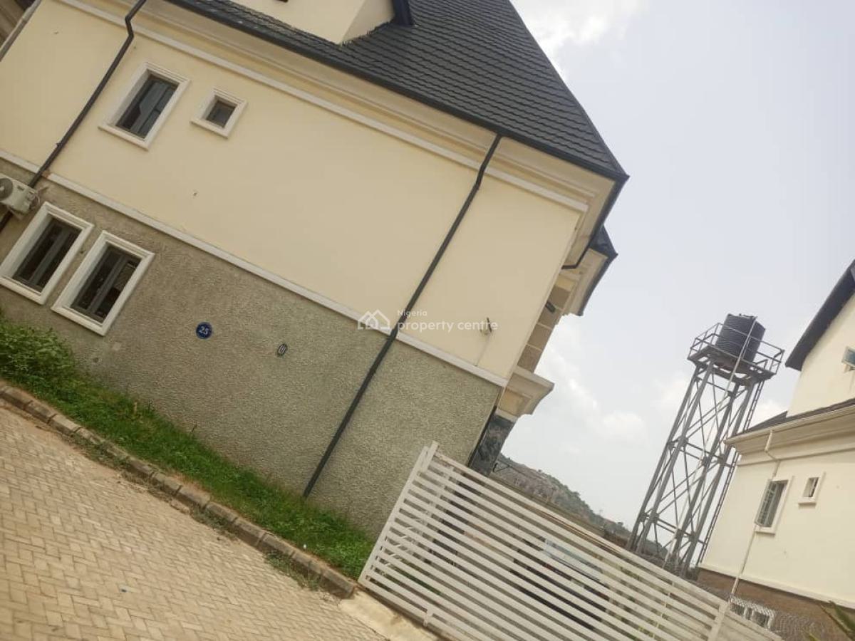 Neatly Finished Specious 5bedroom Fully Detached Duplex with Penthous, 5th Avenue, Gwarinpa, Abuja, Detached Duplex for Sale
