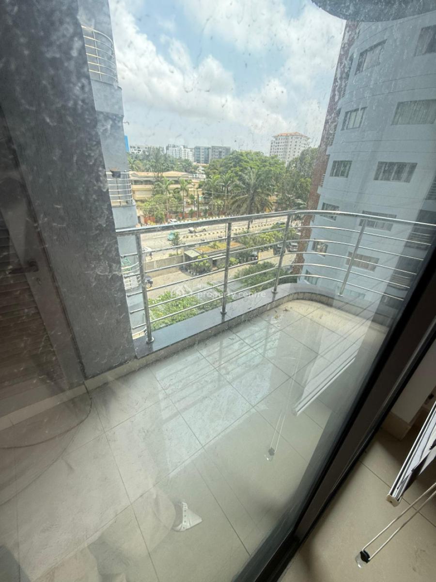 3 Bed Apartment + Bq and Pool, Gym & Balcony, Old Ikoyi, Ikoyi, Lagos, Flat / Apartment for Rent
