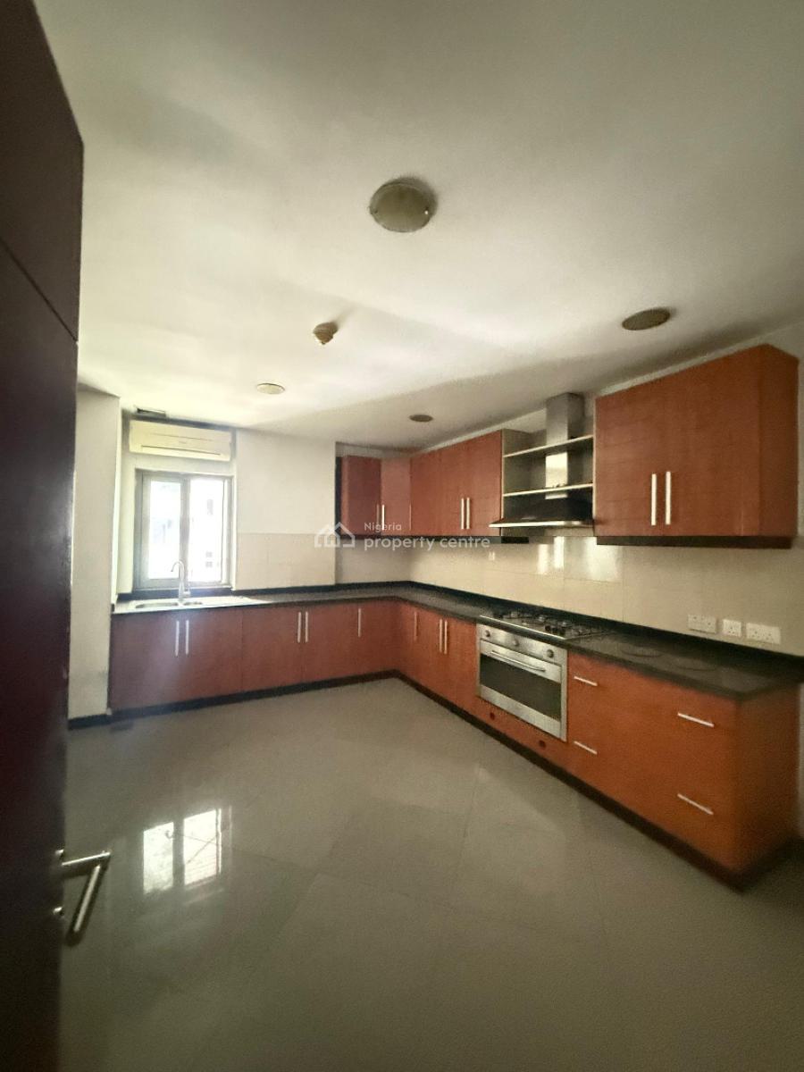 3 Bed Apartment + Bq and Pool, Gym & Balcony, Old Ikoyi, Ikoyi, Lagos, Flat / Apartment for Rent