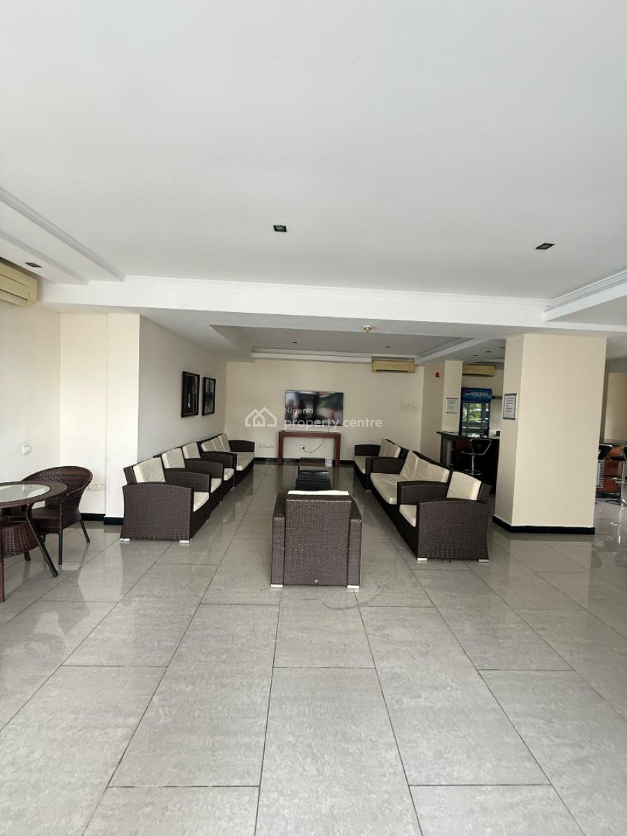 3 Bed Apartment + Bq and Pool, Gym & Balcony, Old Ikoyi, Ikoyi, Lagos, Flat / Apartment for Rent