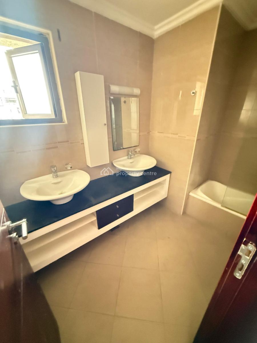 3 Bed Apartment + Bq and Pool, Gym & Balcony, Old Ikoyi, Ikoyi, Lagos, Flat / Apartment for Rent