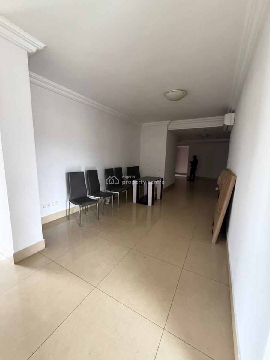 3 Bed Apartment + Bq and Pool, Gym & Balcony, Old Ikoyi, Ikoyi, Lagos, Flat / Apartment for Rent