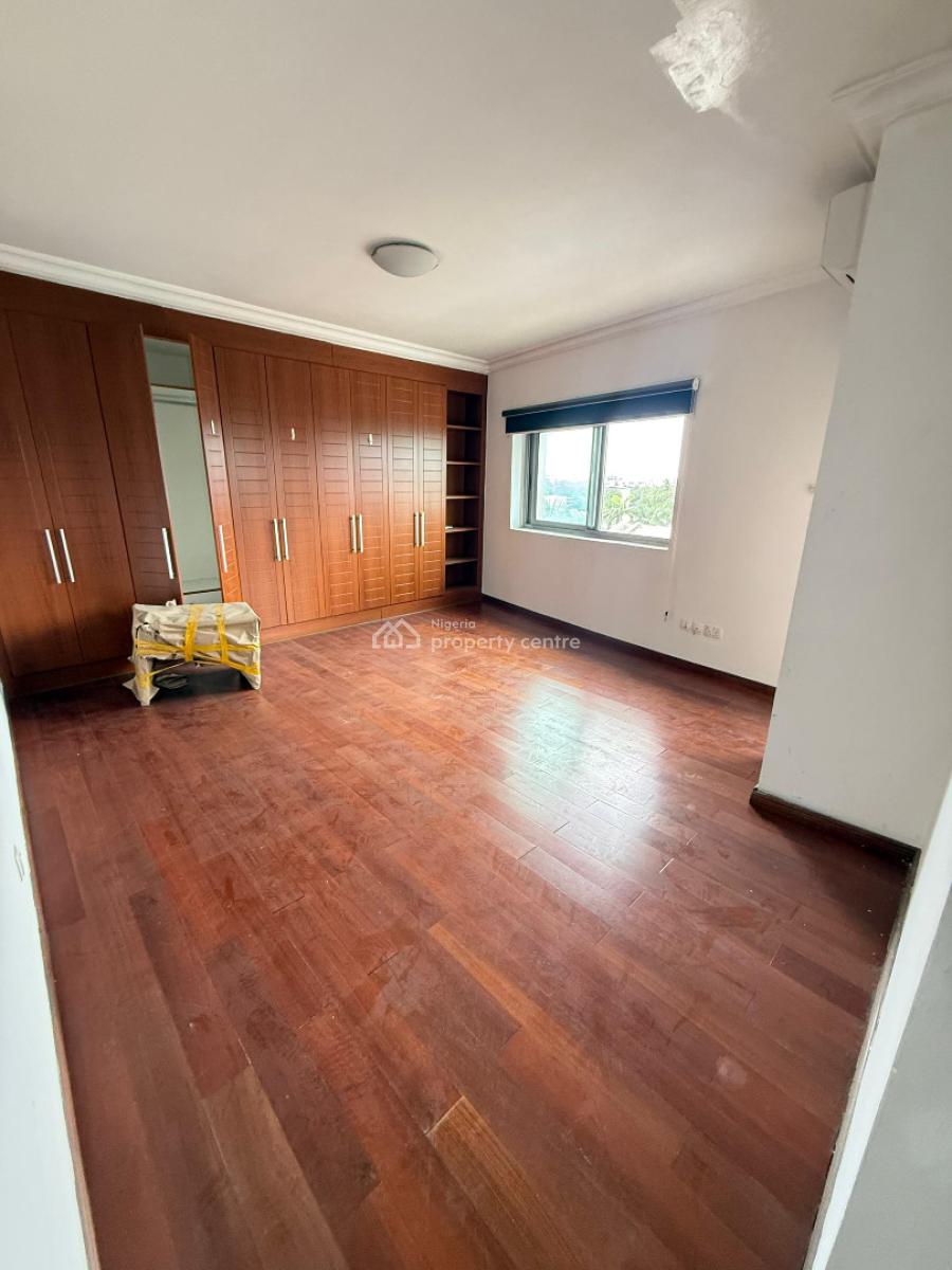 3 Bed Apartment + Bq and Pool, Gym & Balcony, Old Ikoyi, Ikoyi, Lagos, Flat / Apartment for Rent