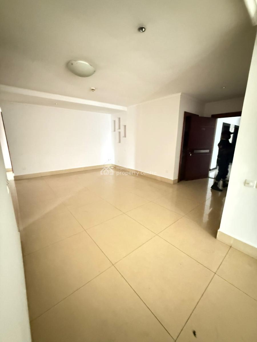 3 Bed Apartment + Bq and Pool, Gym & Balcony, Old Ikoyi, Ikoyi, Lagos, Flat / Apartment for Rent