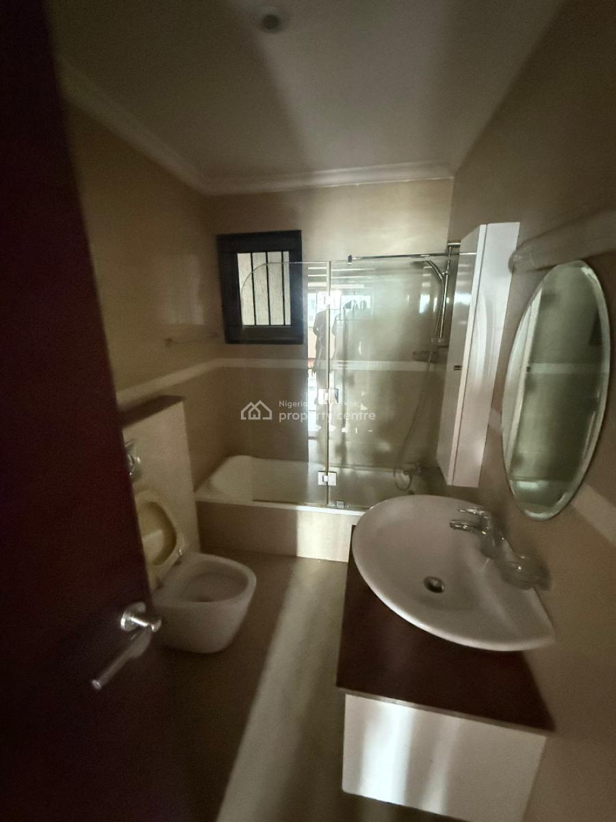 3 Bed Apartment + Bq and Pool, Gym & Balcony, Old Ikoyi, Ikoyi, Lagos, Flat / Apartment for Rent