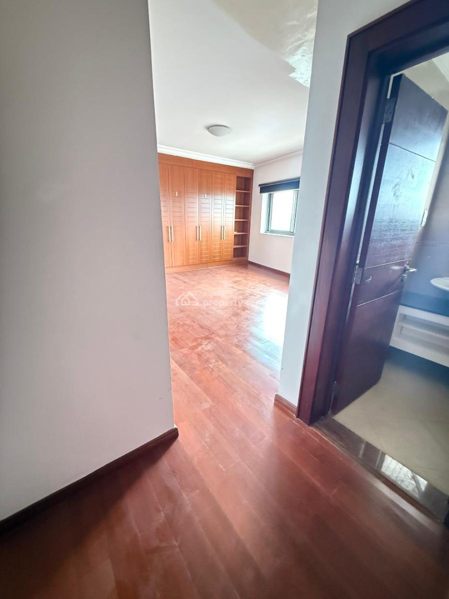 3 Bed Apartment + Bq and Pool, Gym & Balcony, Old Ikoyi, Ikoyi, Lagos, Flat / Apartment for Rent