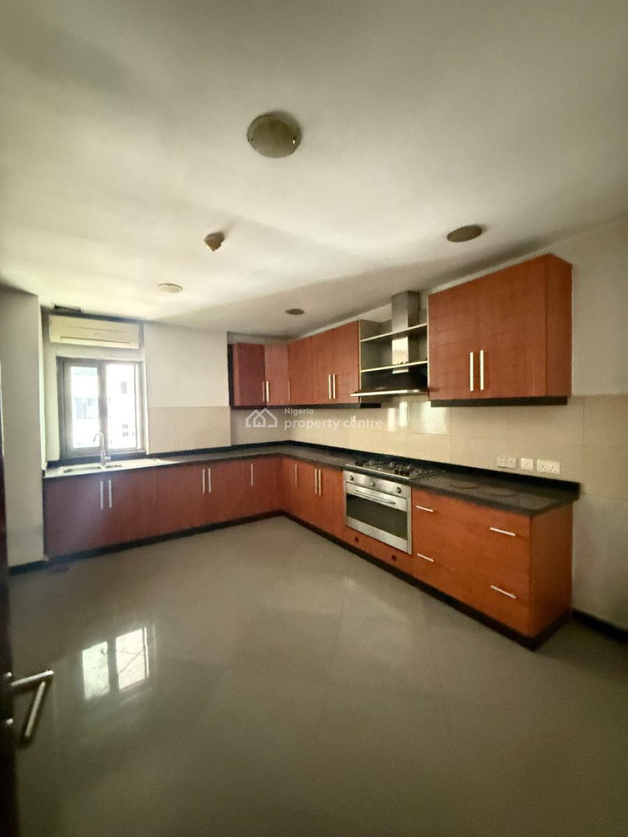 3 Bed Apartment + Bq and Pool, Gym & Balcony, Old Ikoyi, Ikoyi, Lagos, Flat / Apartment for Rent