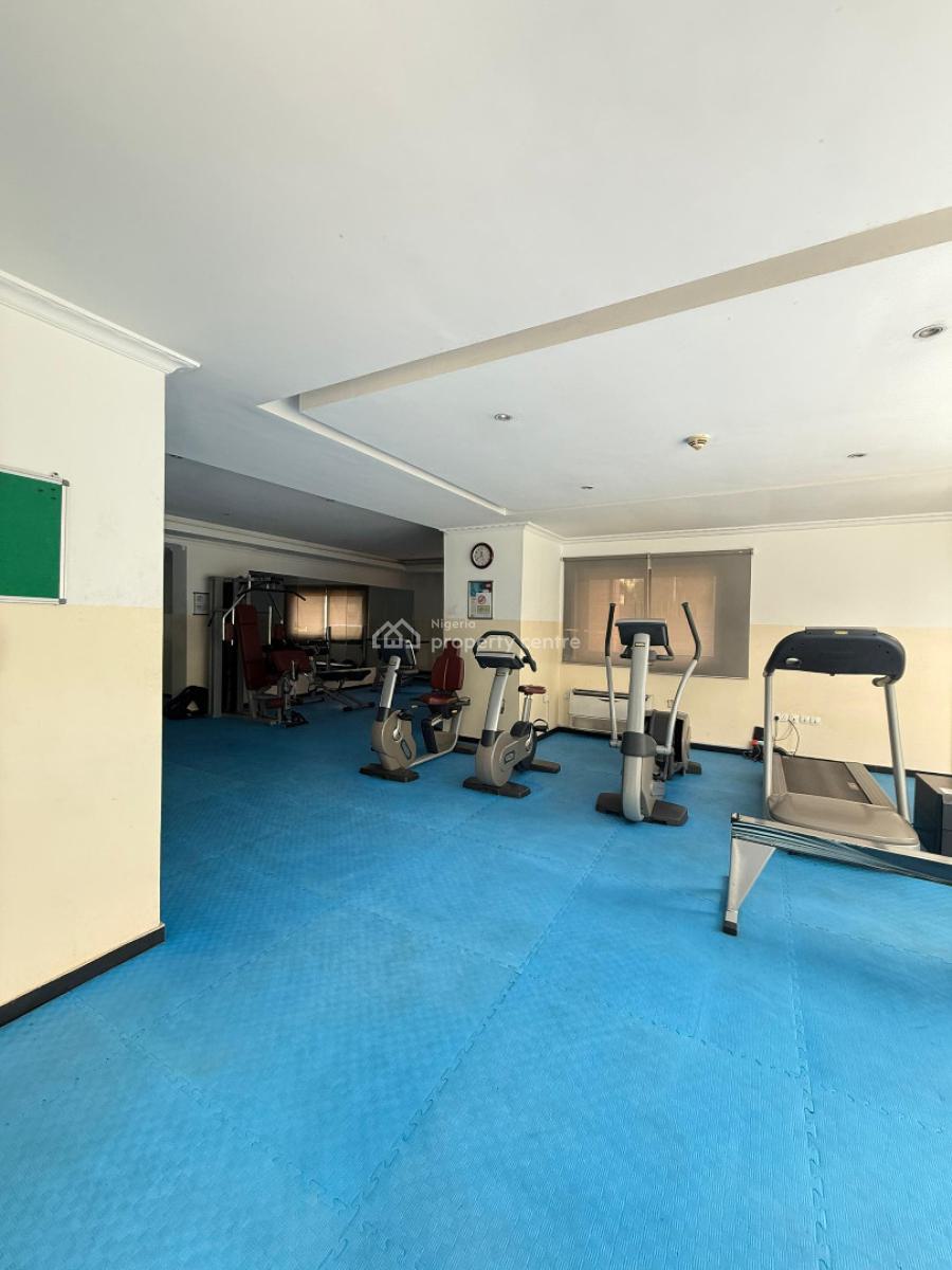 3 Bed Apartment + Bq and Pool, Gym & Balcony, Old Ikoyi, Ikoyi, Lagos, Flat / Apartment for Rent