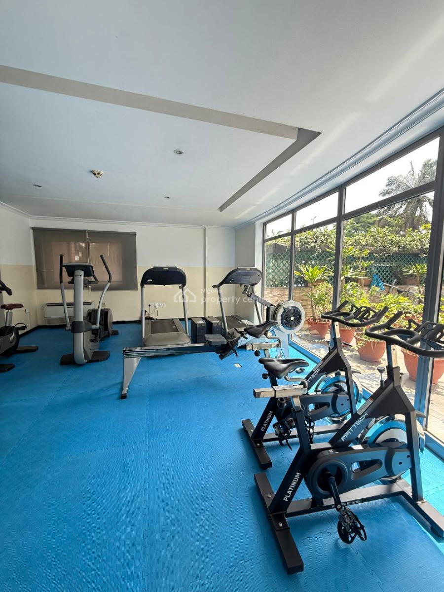 3 Bed Apartment + Bq and Pool, Gym & Balcony, Old Ikoyi, Ikoyi, Lagos, Flat / Apartment for Rent