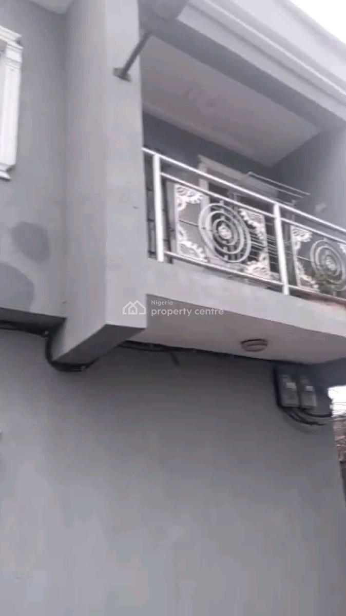 *a Strong Storey Building on a Half Plot of Land, Araromi Street, Bariga, Shomolu, Lagos, Block of Flats for Sale