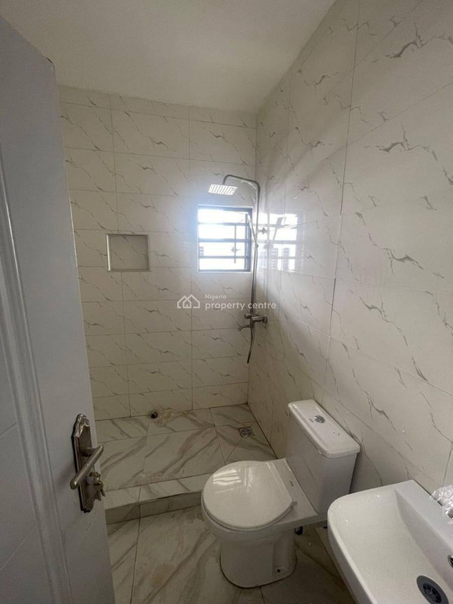 Newly Built 4 Bedroom Terraced Duplex with Exceptional Features, Surulere, Lagos, Terraced Duplex for Sale