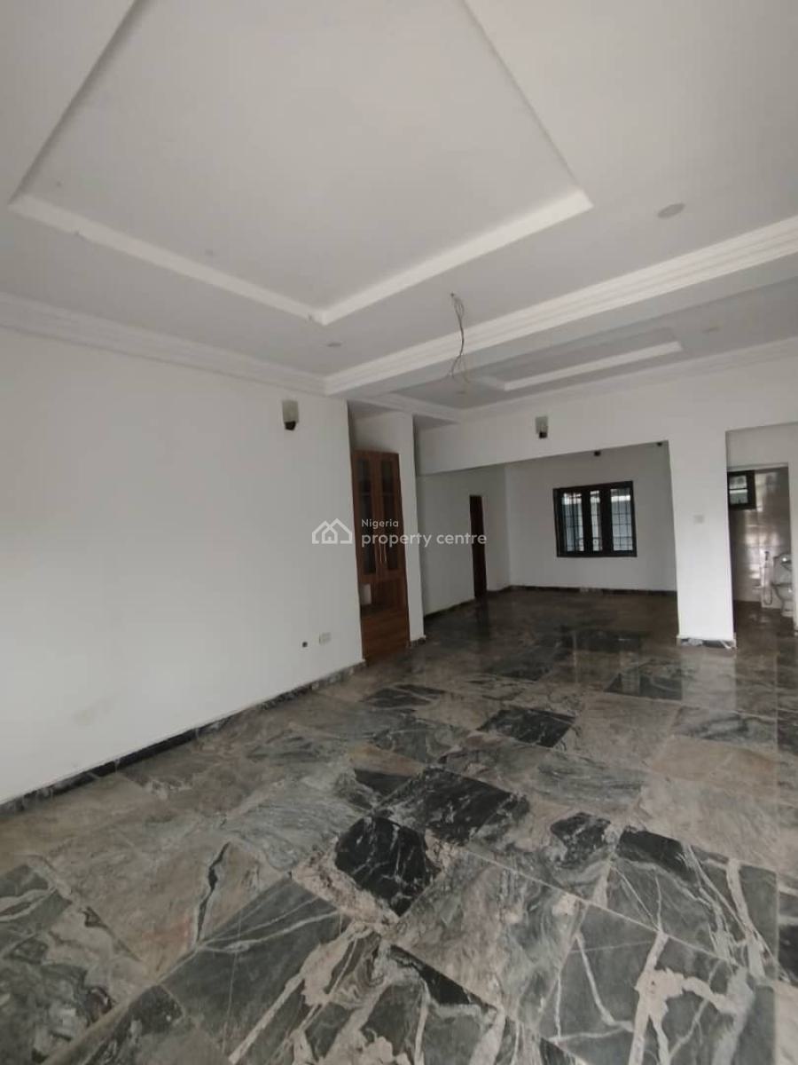 Newly Built 3 Bedroom Flat Without Bq  Tarred Road, Jahi, Abuja, Flat / Apartment for Rent
