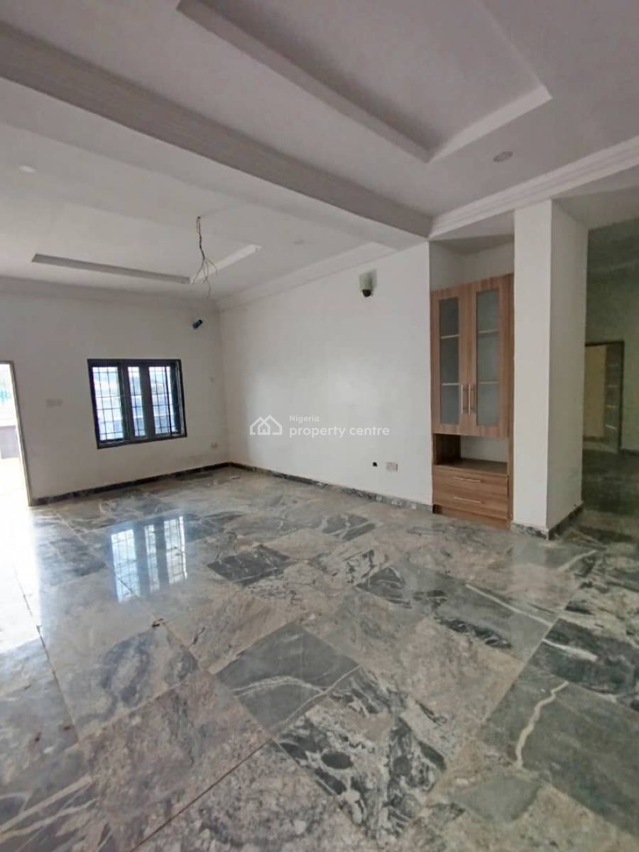 Newly Built 3 Bedroom Flat Without Bq  Tarred Road, Jahi, Abuja, Flat / Apartment for Rent
