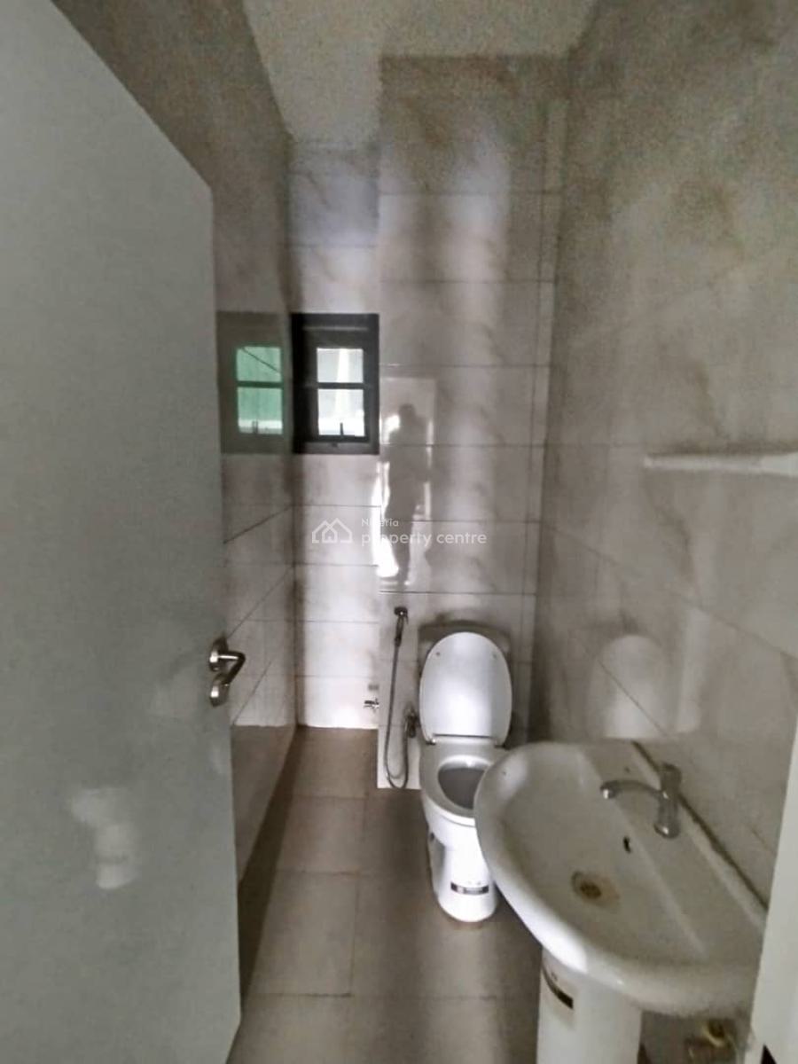 Newly Built 3 Bedroom Flat Without Bq  Tarred Road, Jahi, Abuja, Flat / Apartment for Rent