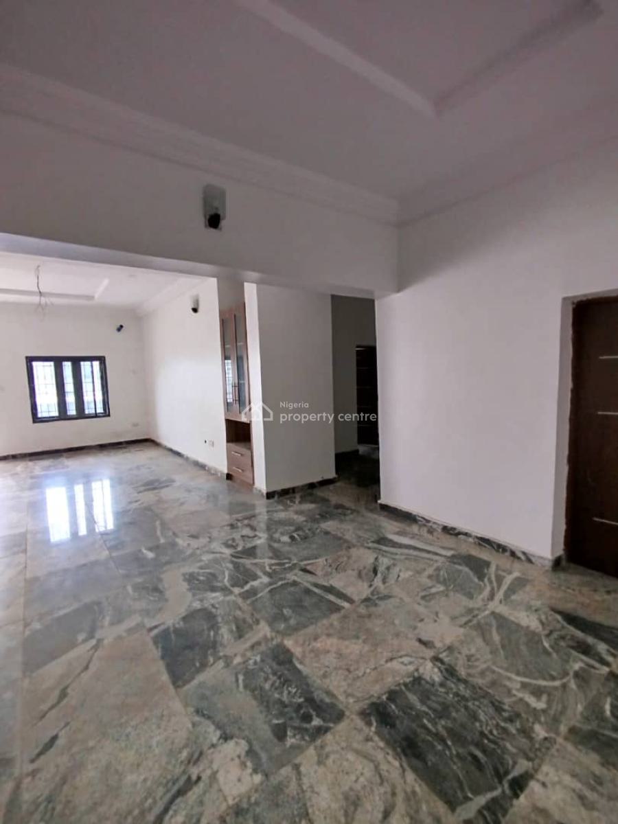 Newly Built 3 Bedroom Flat Without Bq  Tarred Road, Jahi, Abuja, Flat / Apartment for Rent