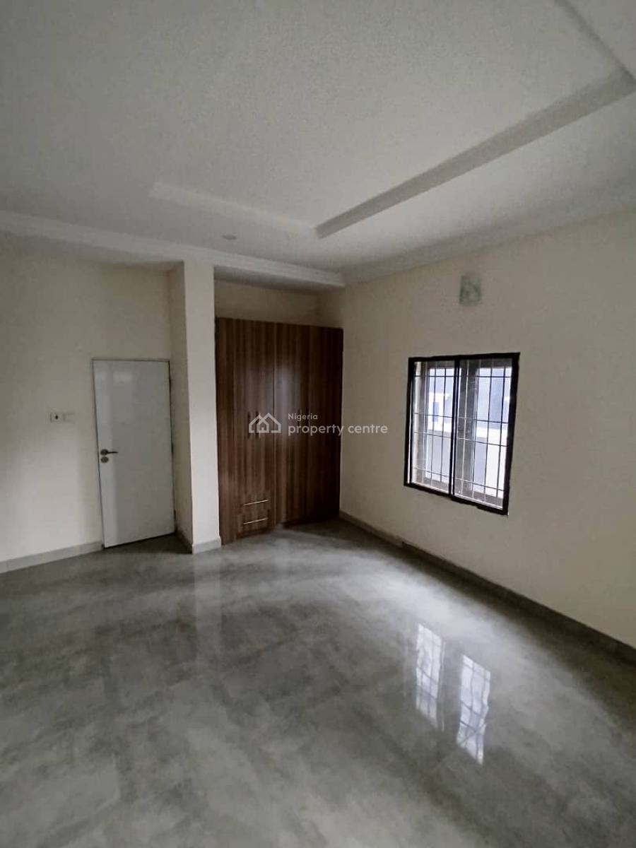 Newly Built 3 Bedroom Flat Without Bq  Tarred Road, Jahi, Abuja, Flat / Apartment for Rent