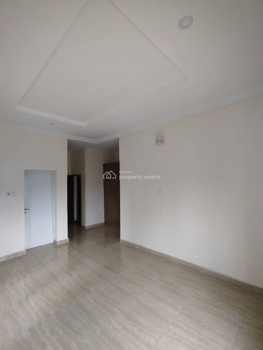 Newly Built 3 Bedroom Flat Without Bq  Tarred Road, Jahi, Abuja, Flat / Apartment for Rent