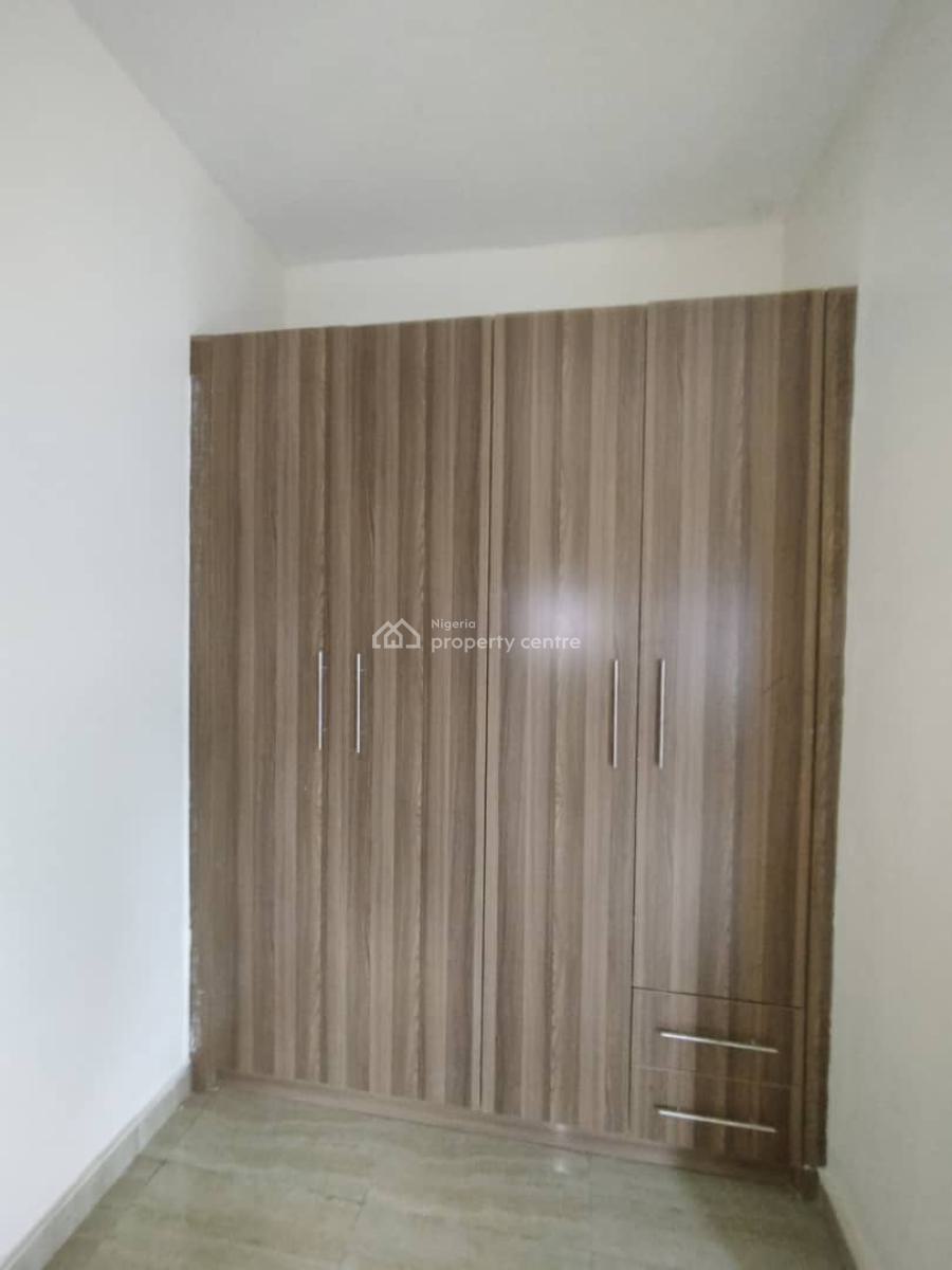 Newly Built 3 Bedroom Flat Without Bq  Tarred Road, Jahi, Abuja, Flat / Apartment for Rent