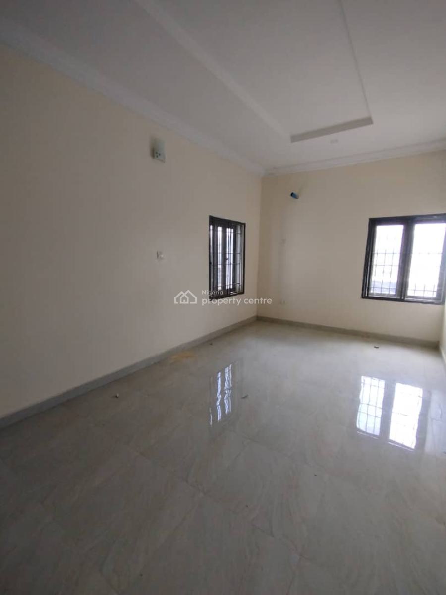 Newly Built 3 Bedroom Flat Without Bq  Tarred Road, Jahi, Abuja, Flat / Apartment for Rent